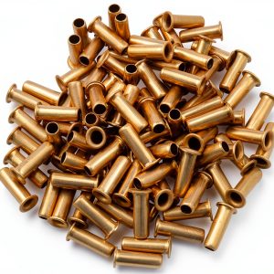 1/4" Brass Compression Insert Fittings Xhziy 100pcs Brackets-0