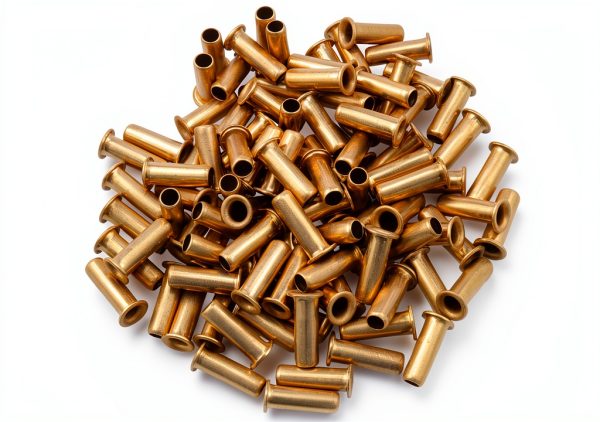 1/4" Brass Compression Insert Fittings Xhziy 100pcs Brackets-0