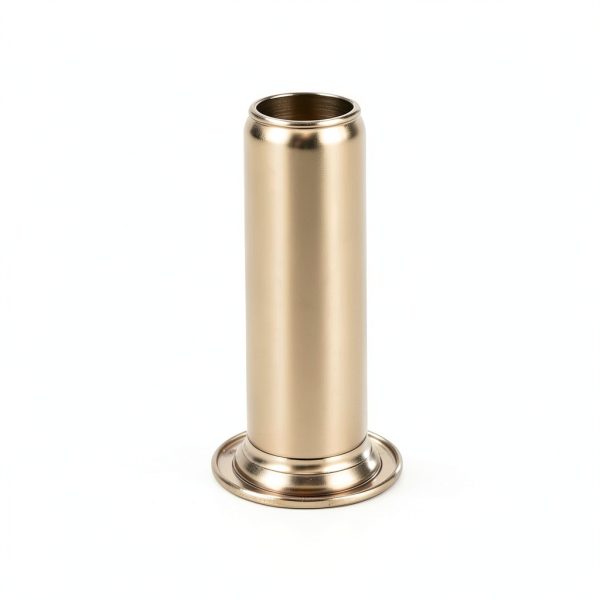 1/2 Inch Brass Compression Fittings by salbsever 50 Pack Yellow Insert-1