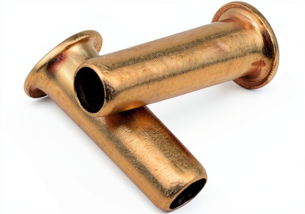 1/4" Brass Compression Insert Fittings Xhziy 100pcs Brackets-1