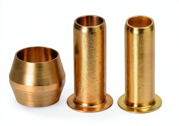 3/16 ID Compression Kit PATIKIL Brass Ferrule & Insert Set-1