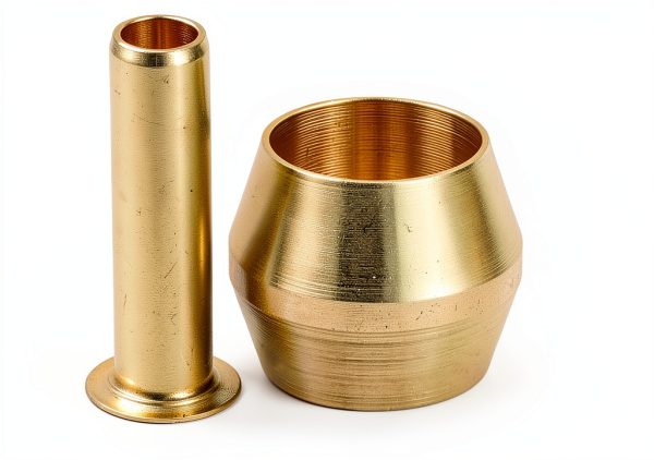 3/16 ID Compression Kit PATIKIL Brass Ferrule & Insert Set-2