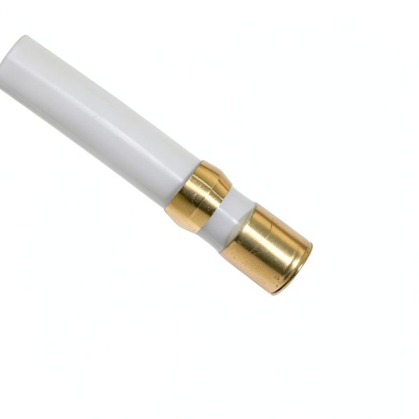 Beduan 5/32" Tube ID Brass Compression Fitting Pack of 10 Insert-2