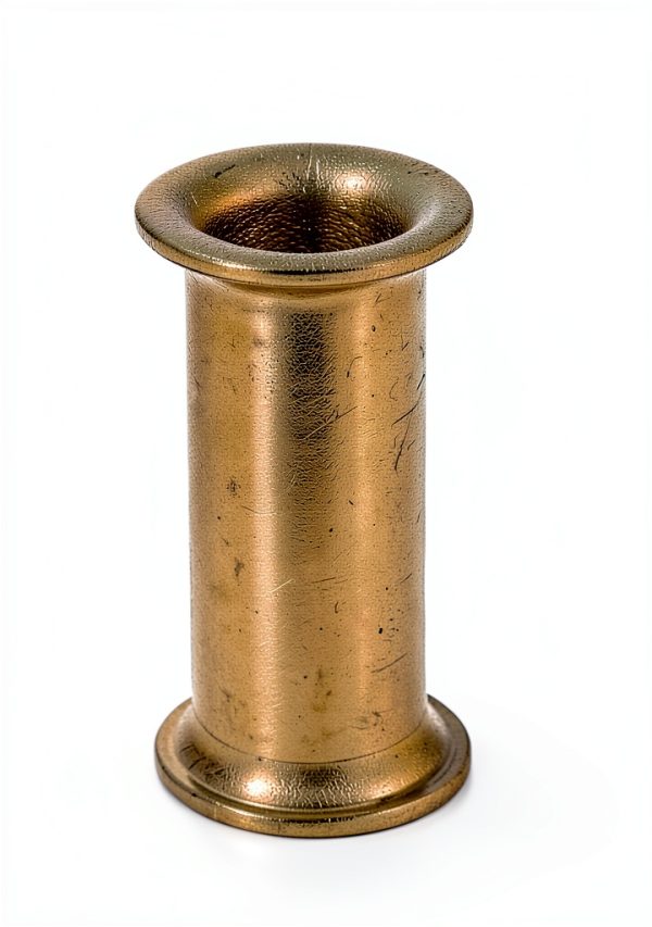 PATIKIL 4mm Brass Compression Fitting - 20 Pack Gold Tube Insert-2