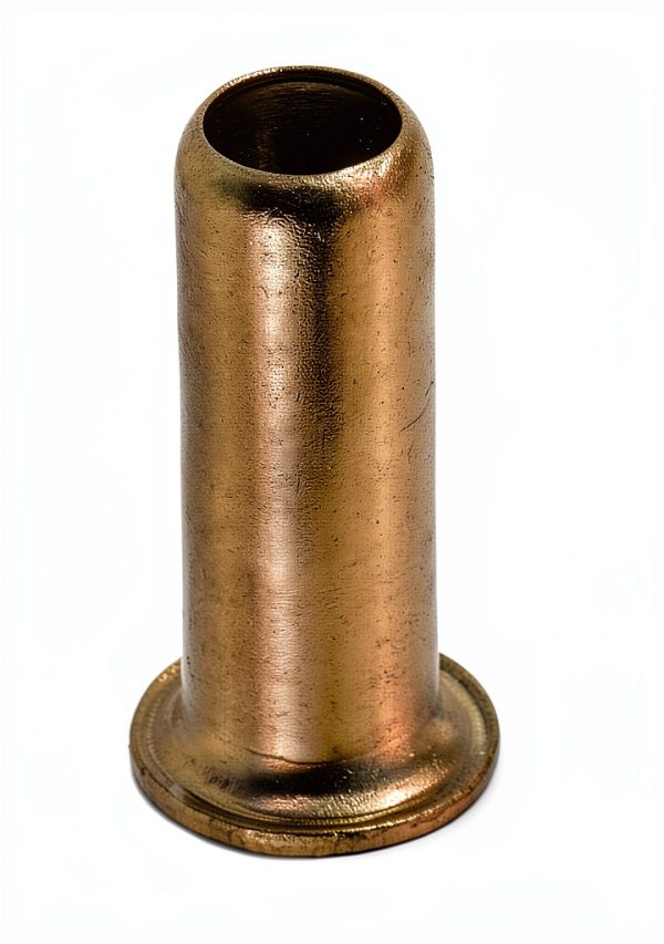 PATIKIL 4mm Brass Compression Fitting - 20 Pack Gold Tube Insert-1