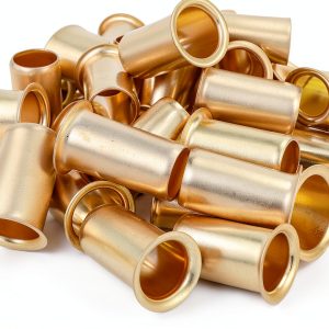 1/2-Inch Brass Compression Insert LTWFITTING Pack of 50 NPT Thread-0
