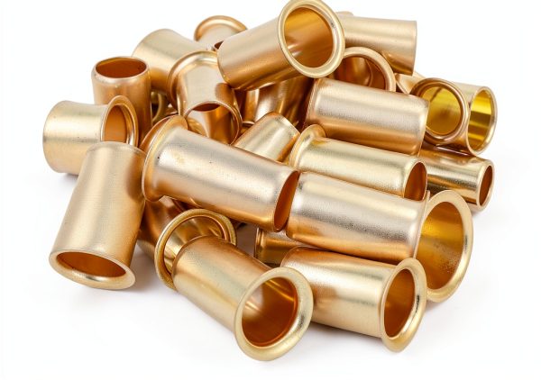 1/2-Inch Brass Compression Insert LTWFITTING Pack of 50 NPT Thread-0
