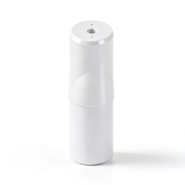 FORMUFIT 1-1/4" Caster PVC Fitting Adapter, White, 4-Pack-4