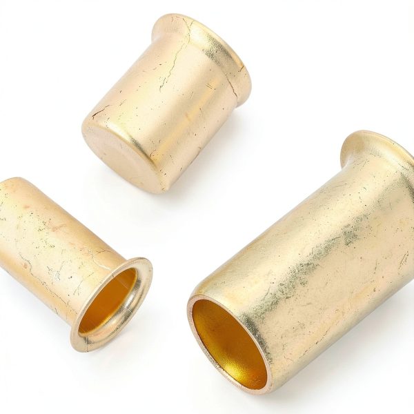 1/2-Inch Brass Compression Insert LTWFITTING Pack of 50 NPT Thread-3